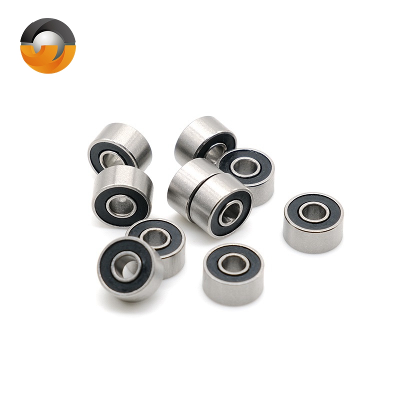 10pcs S683RS 3x7x3mm ABEC-7 St - Fly Reel recension och pris