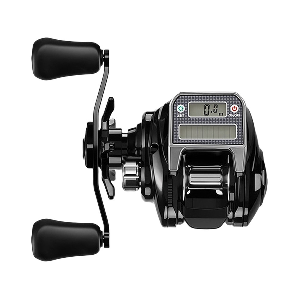 S200 Digital Baitcasting Reel  - Fly Reel recension och pris