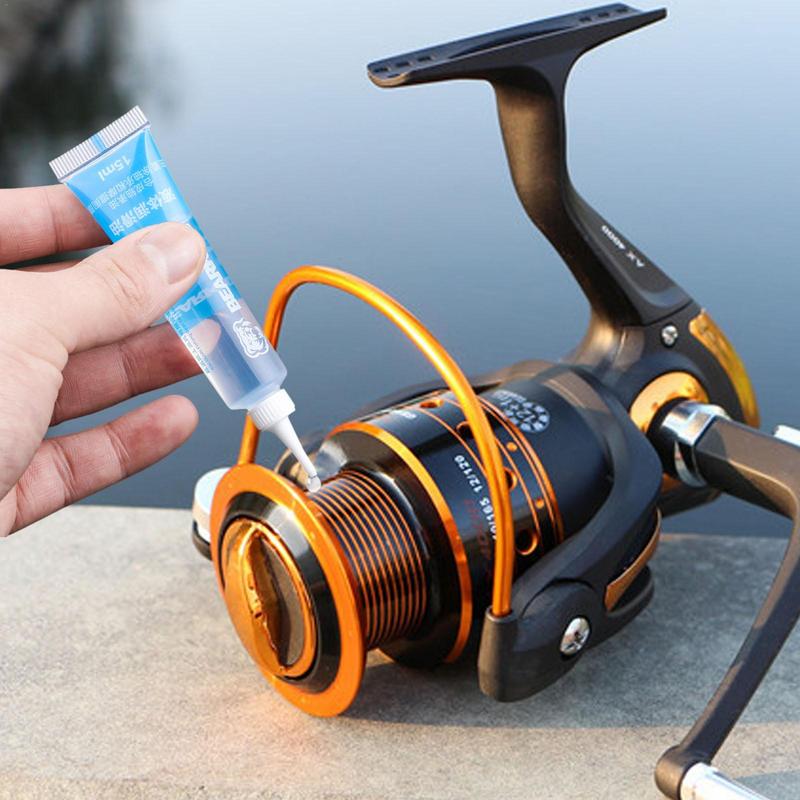Fishing Reel Lubricant 15ml Re - Reel Oil recension och pris