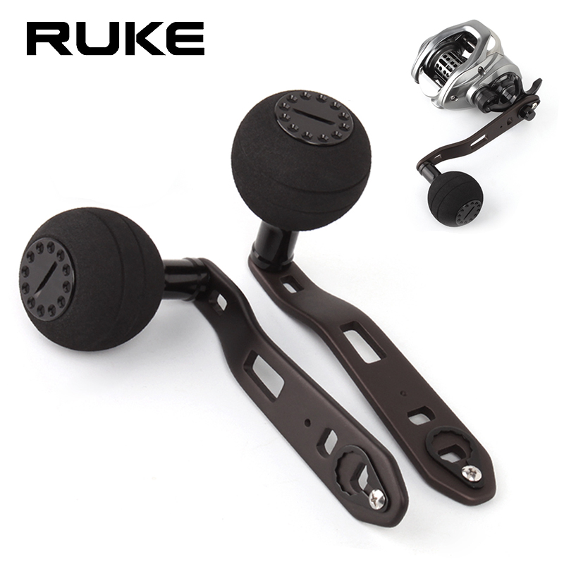 Ruke Alloy Fishing Reel Handle - Trolling Reel recension och pris