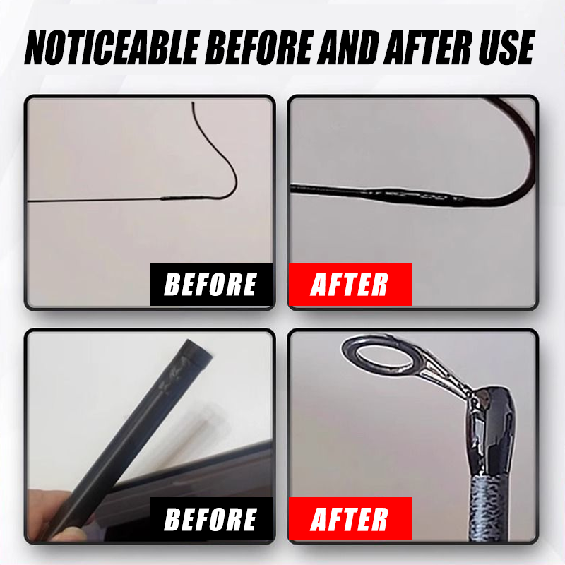 Ifubo Fishing Rod Adhesive, Mu - Reel Grease recension och pris