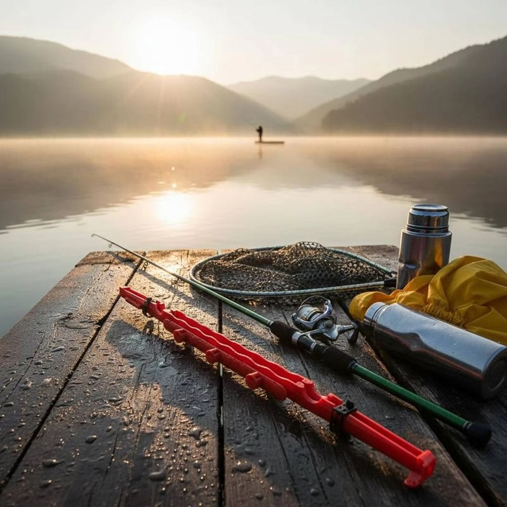 Plastic Fishing Reel Portable  - Fly Reel recension och pris