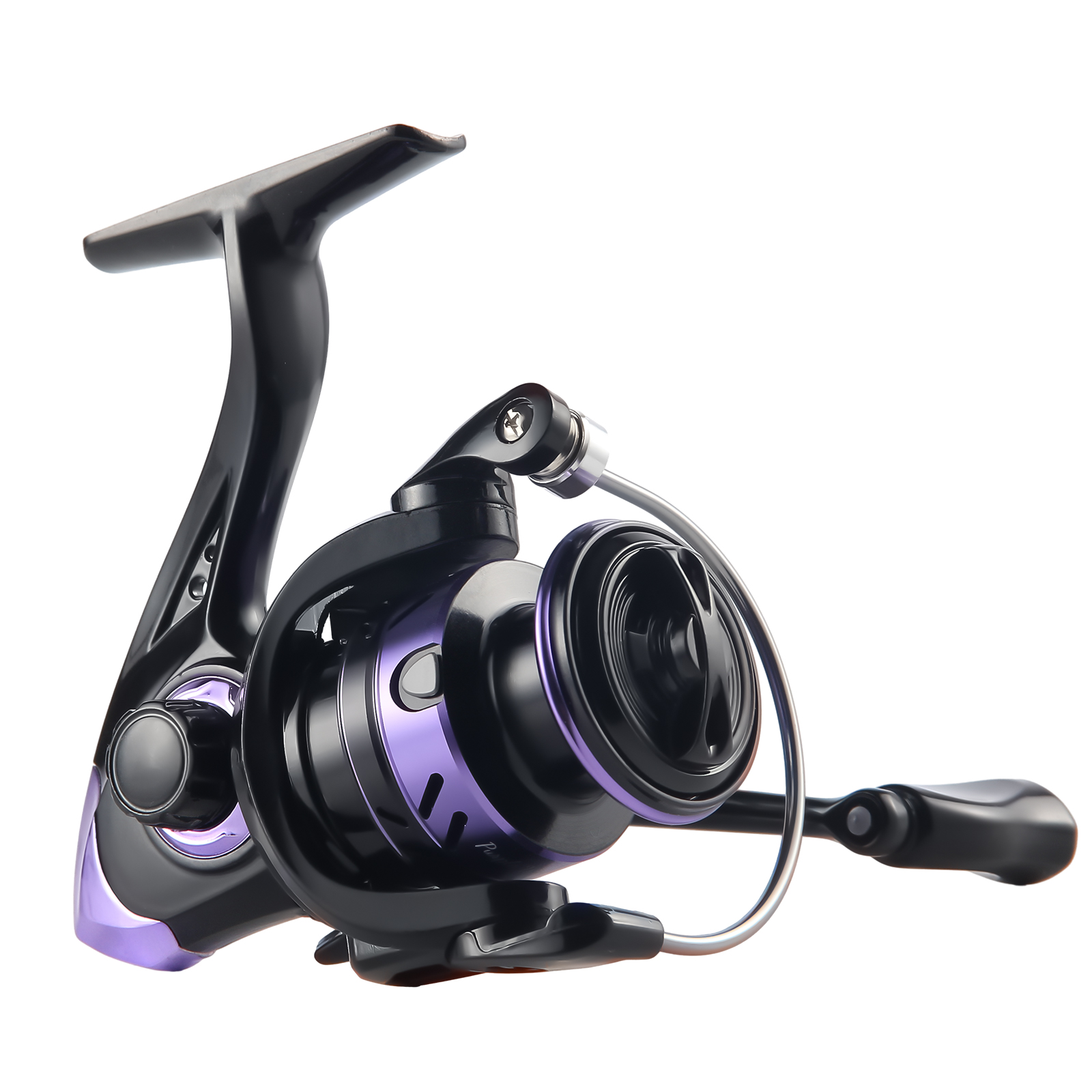 HAUT TON PurpleWind 500/800/10 - Trolling Reel recension och pris