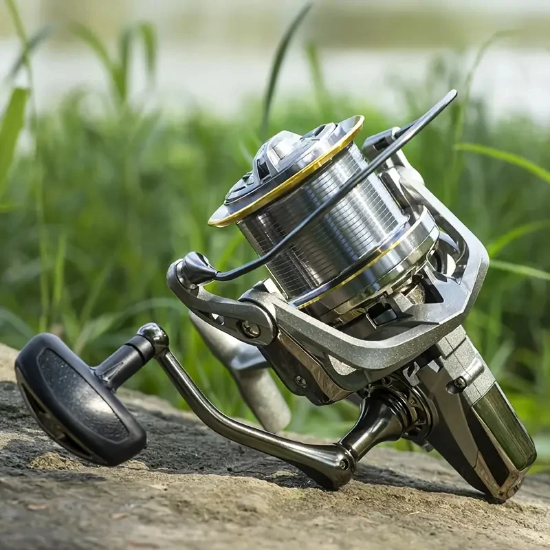 GLS 2027 NEW Stainless Steel B - Trolling Reel recension och pris