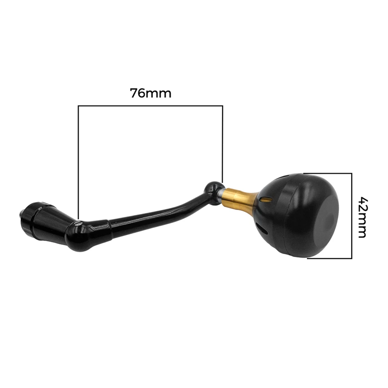 76mm Power Handle for Penn Spi - Reel Repair Kit recension och pris