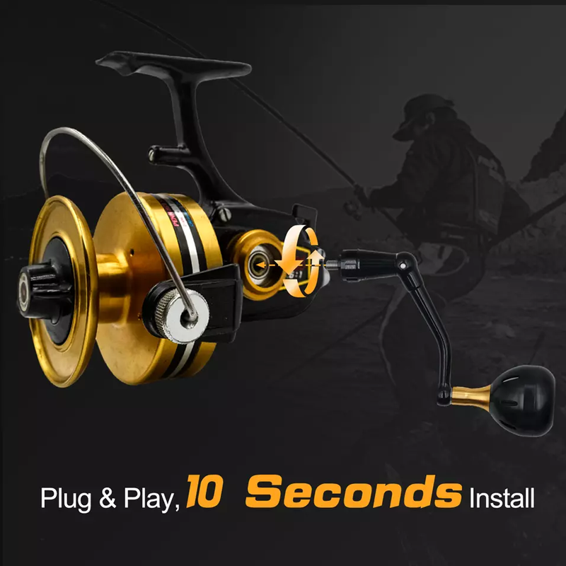 76mm Power Handle for Penn Spi - Reel Repair Kit recension och pris