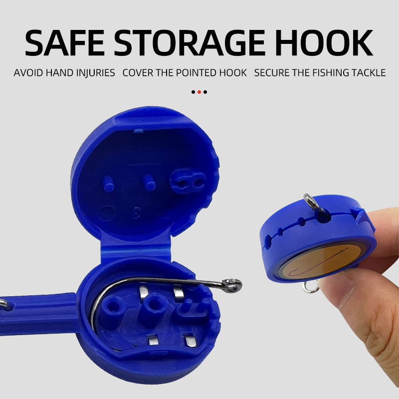 ShareShark 2pcs/bag Fast Knot  - Baitcasting Reel recension och pris